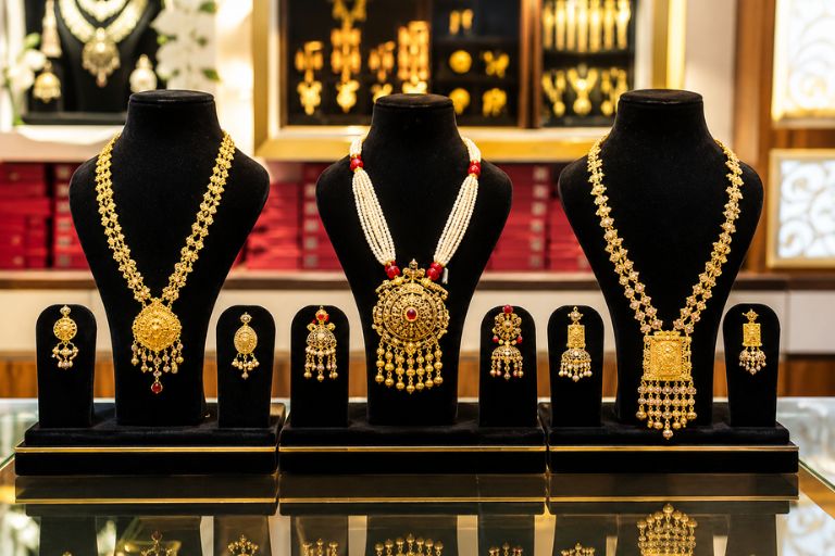 Soni Jewellers shop