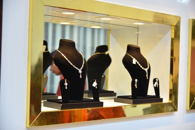 Soni Jewellery shop