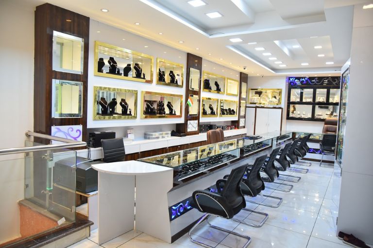 Soni Jewellery store