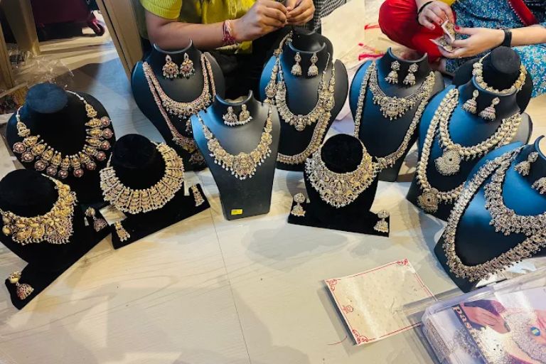 Sundaram-Bridal-Studio
