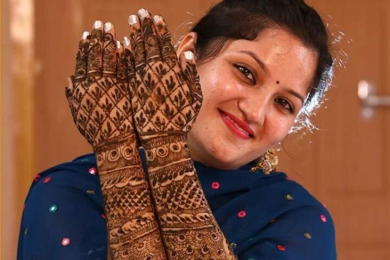 Sunil Mehandi Artist shimla