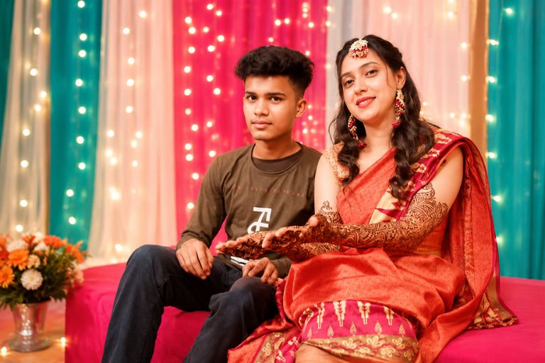 Sunil Mehandi Artist