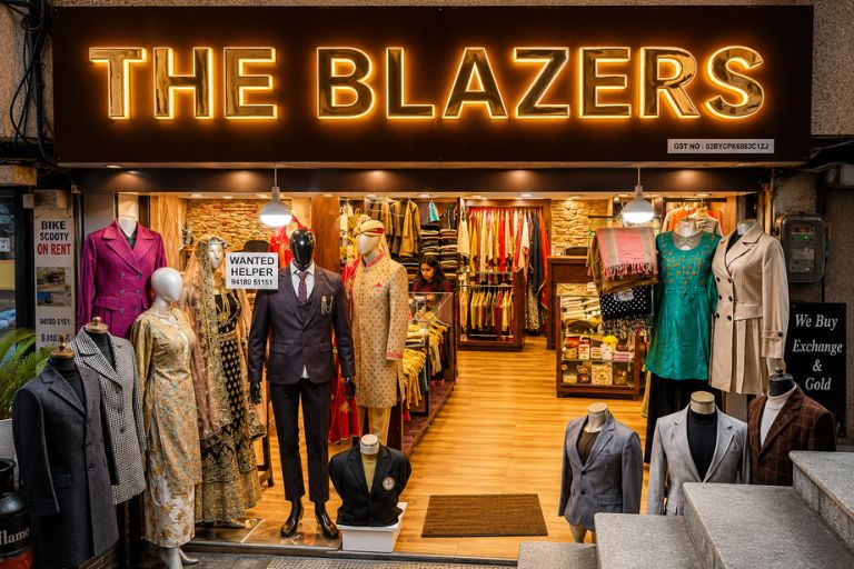The Blazers