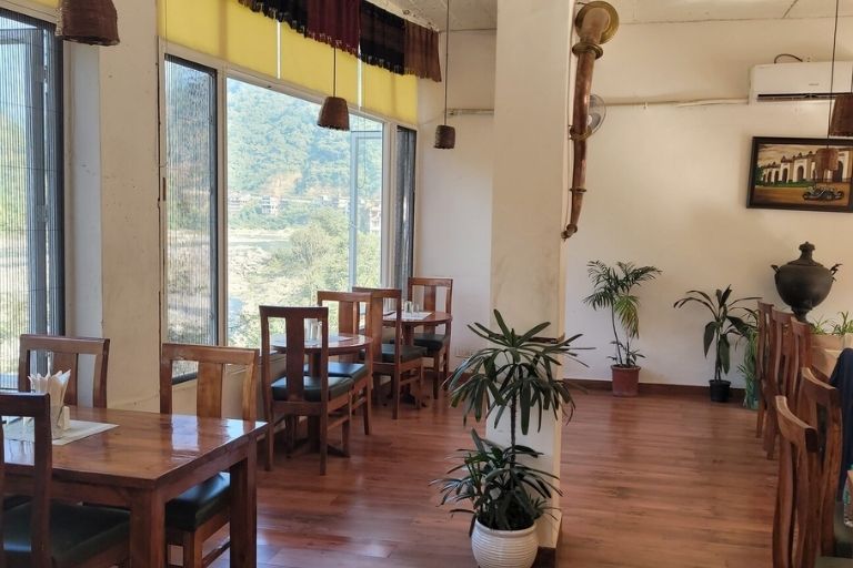 The Daig Mountain Cuisine & Hospitality