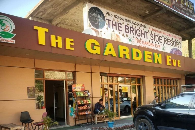 The Garden Eve