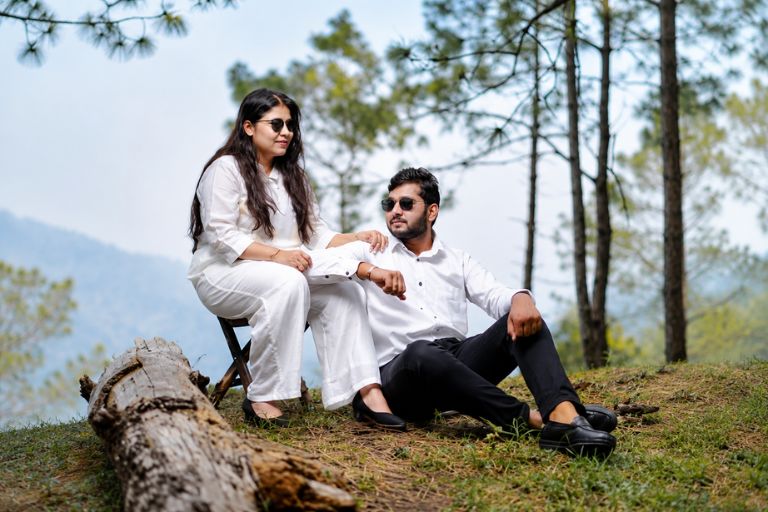 The Vedart Films Photoshoot