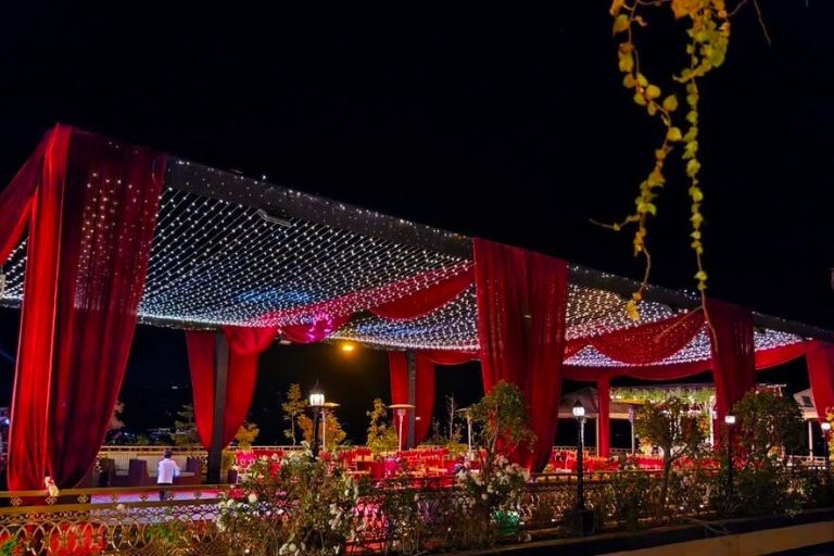 The Wedding Atelier decrotion
