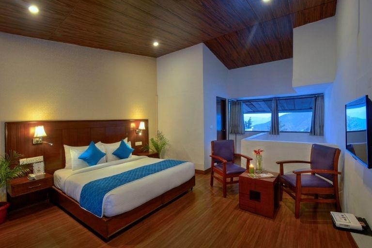 Tree House Villas room
