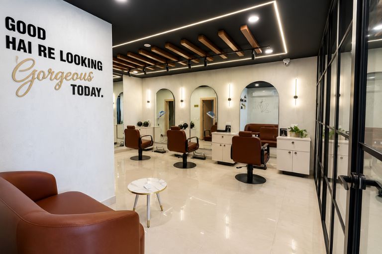 Tress Lounge salon