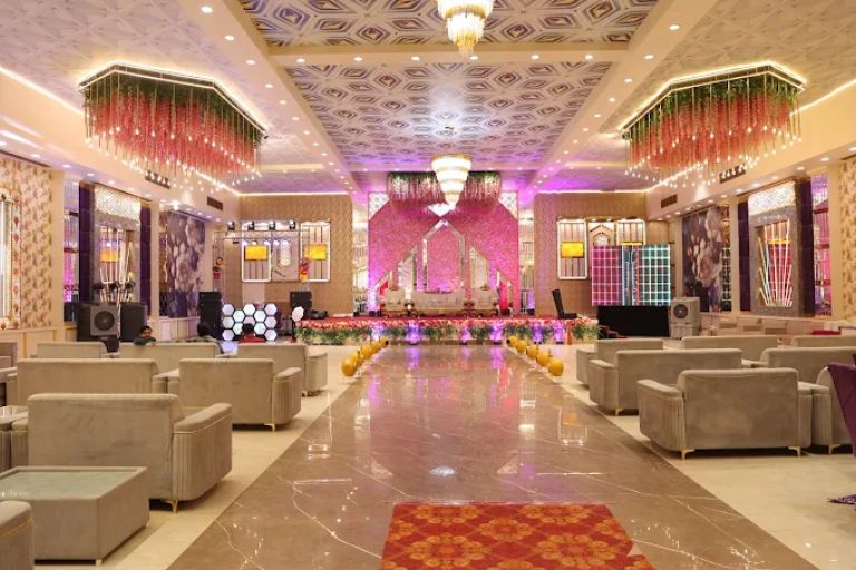 Uncle Event hall