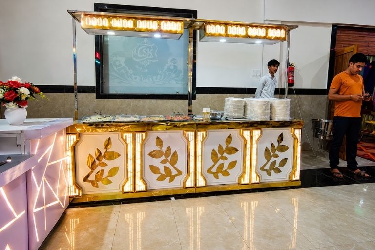 Veda Banquet & Caters