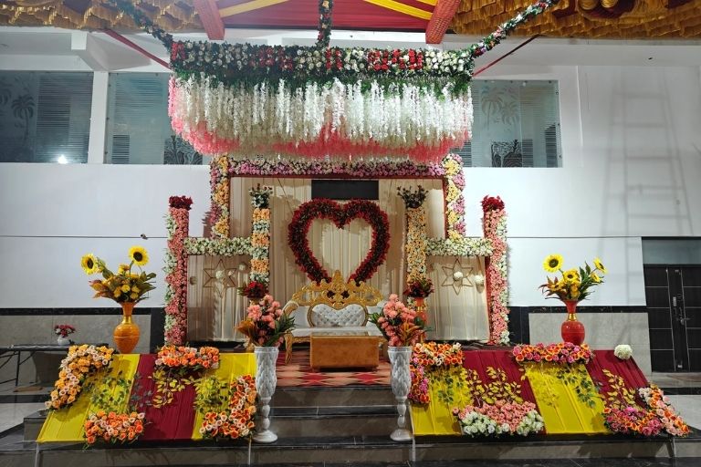 Veda Banquet event