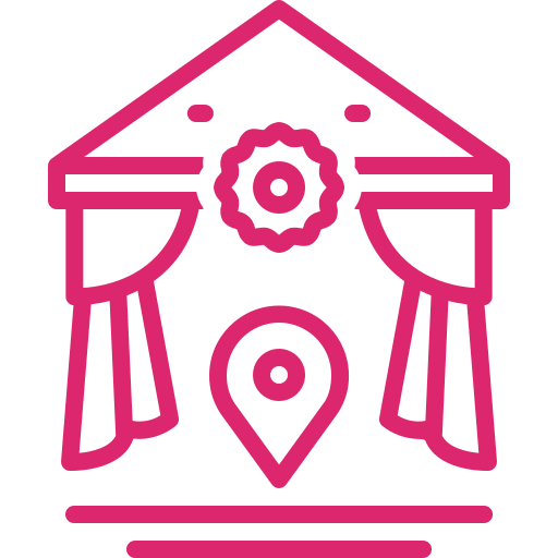 Wedding-Venue-Icon