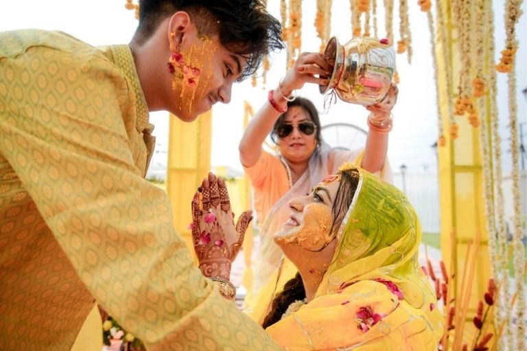 Wedding Vrtaant photographer