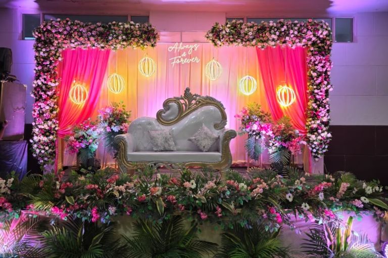 Wedding decrotion