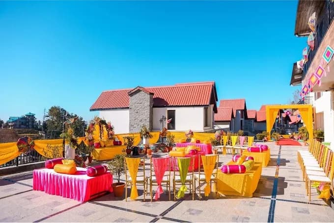 Wedlock Events and Wedding Planners