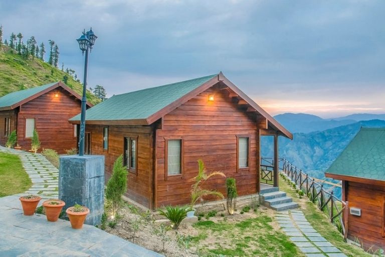 Woodays Resort kufri