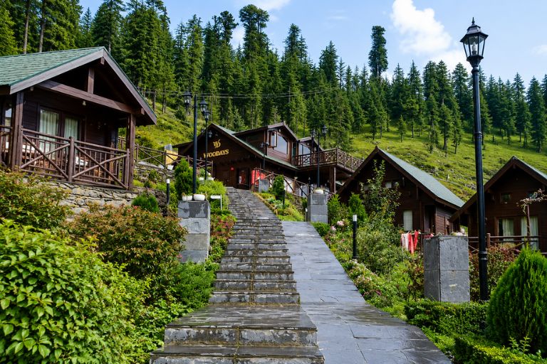 Woodays Resort