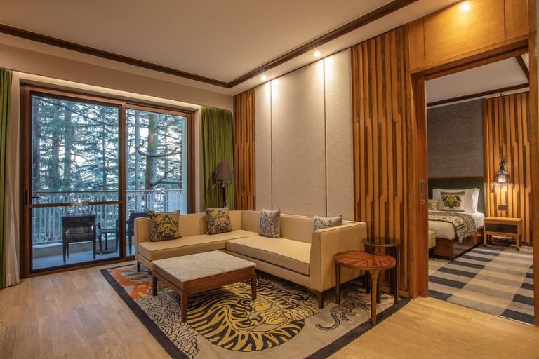 luxary rooms