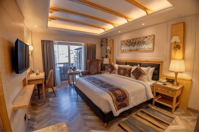luxury room
