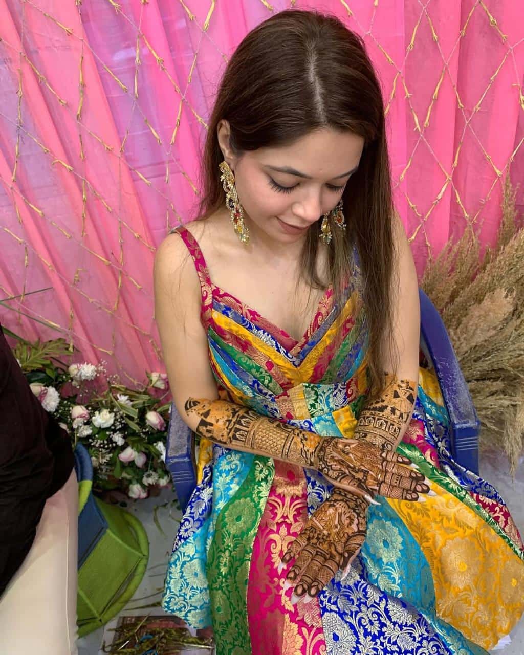 nitin-mehandi-arts-sunder-nagar-mandi