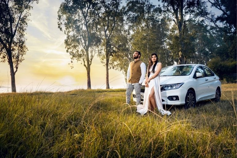 pre wedding photoshoot