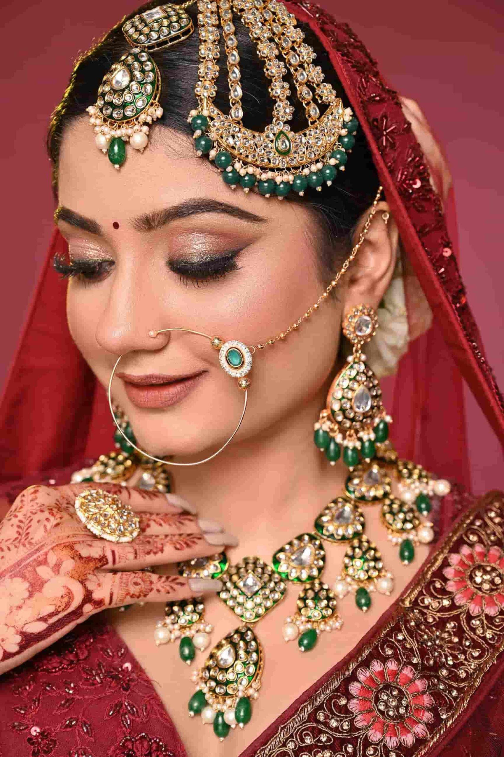 Sakkshi Makeup Studio is a trusted name in Nagrota Bagwan, Kangra, known for bringing out natural beauty with a personal touch. From bridal glam to party looks, every makeover is tailored to match your skin tone, outfit, and occasion. Using quality products and skilled techniques, the studio ensures long-lasting, camera-ready results that make you feel confident and beautiful all day long. Specializes in bridal, party, and festive makeup looks Uses skin-friendly, long-lasting makeup products Personalized consultation before every appointment Conveniently located in Nagrota Bagwan, Kangra Known for natural yet glamorous transformations