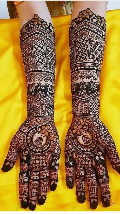 vk-mehandi-artist-art