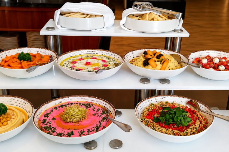 5 Star Catering & Event Planners for memorable celebrations