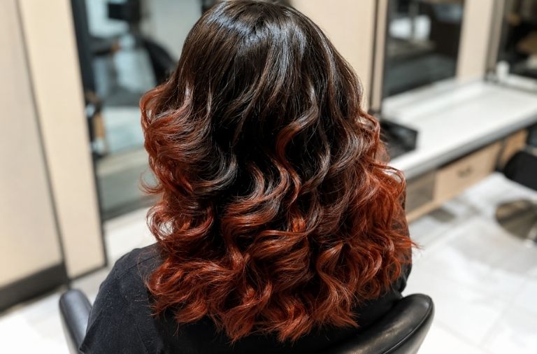 7 Star Unisex Salon Hair and Makeup Services