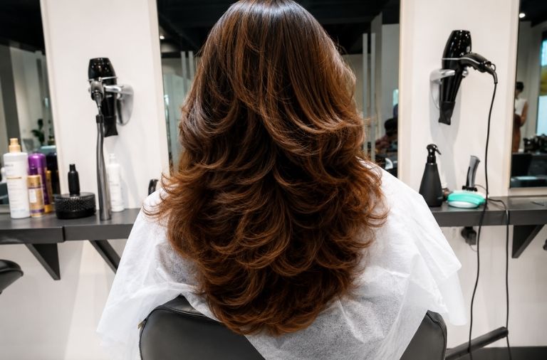 7 Star Unisex Salon Professional Beauty Services