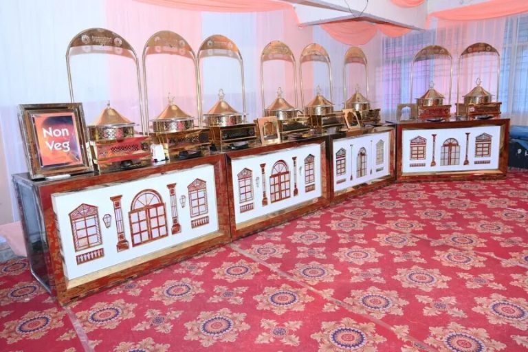 A to Z Events wedding decoration services in Himachal