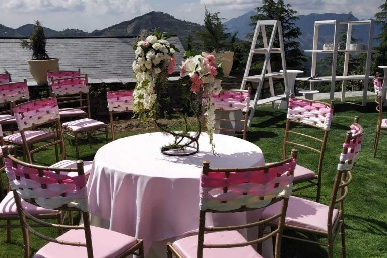 AA Events and Entertainment celebration and event services