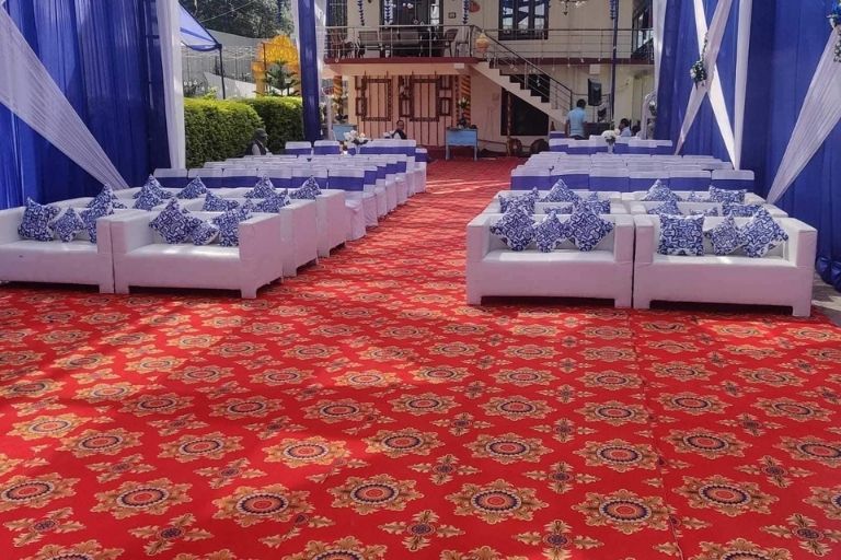AA Events and Entertainment wedding planning services