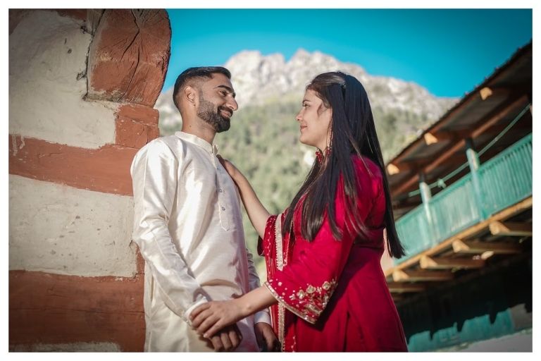 AK Filmz capturing beautiful wedding moments
