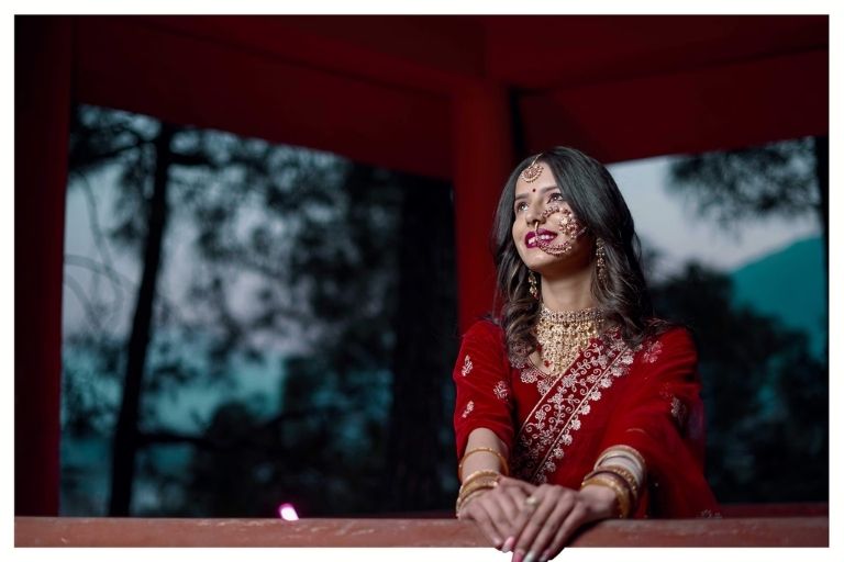 AK Filmz capturing beautiful wedding moments