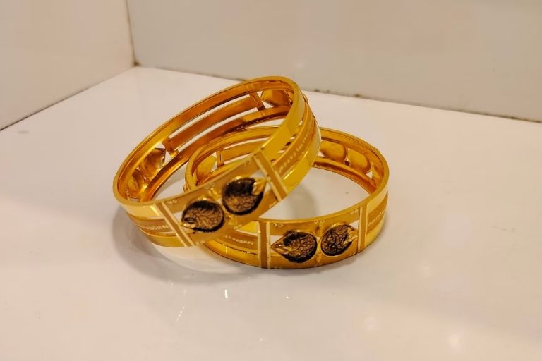 AM Jewellers gold and jewellery shop in Mandi