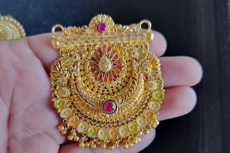 AM Jewellers jewellery store near SBI Ner Chowk