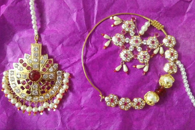 Aahi Jewellers wedding jewellery in Chamba
