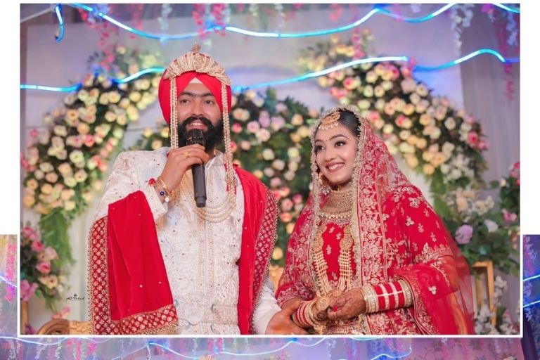 As Pahadi Studio capturing special wedding moments
