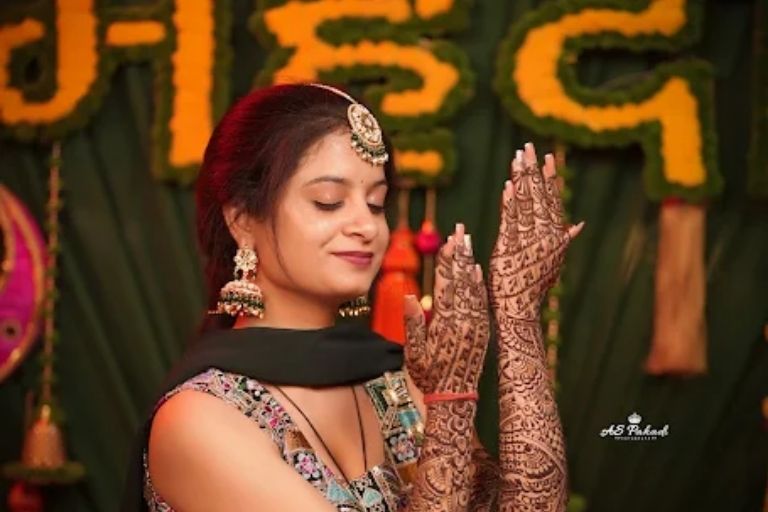 As Pahadi Studio for memorable wedding photography