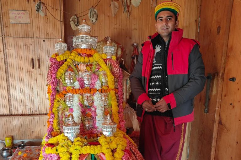 Astro Deepak Bhardwaj Vedic Astrology Services and Guidance