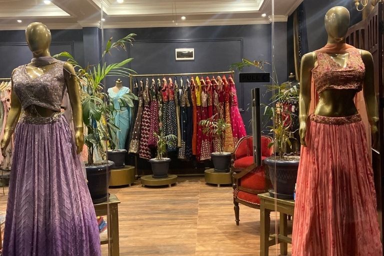Baha By Ashna showroom