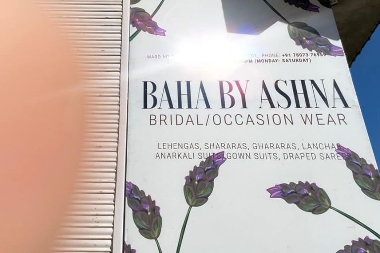 Baha By Ashna