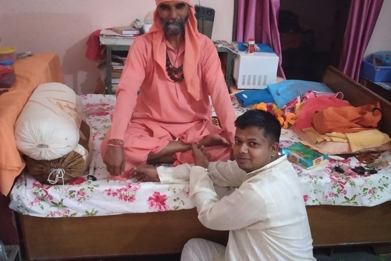 Balram Sharma Astrologer pandit