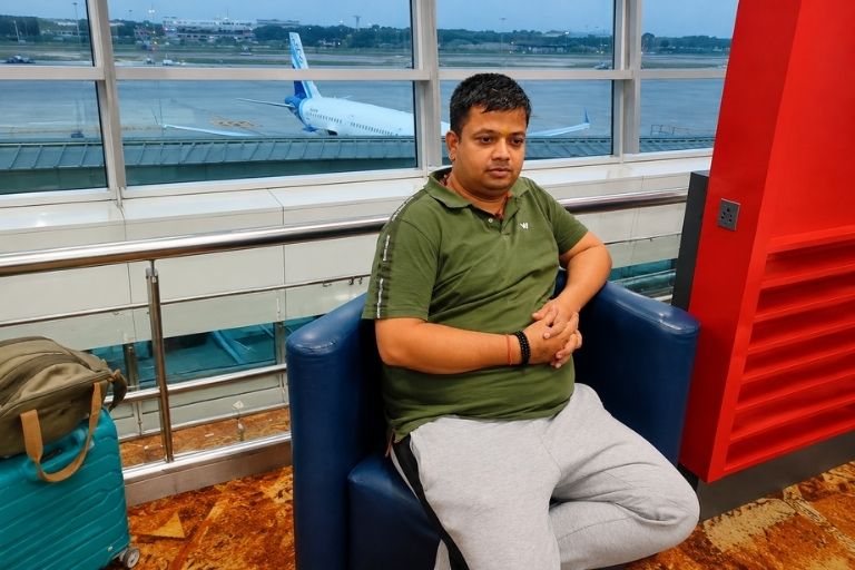 Balram Sharma pandit