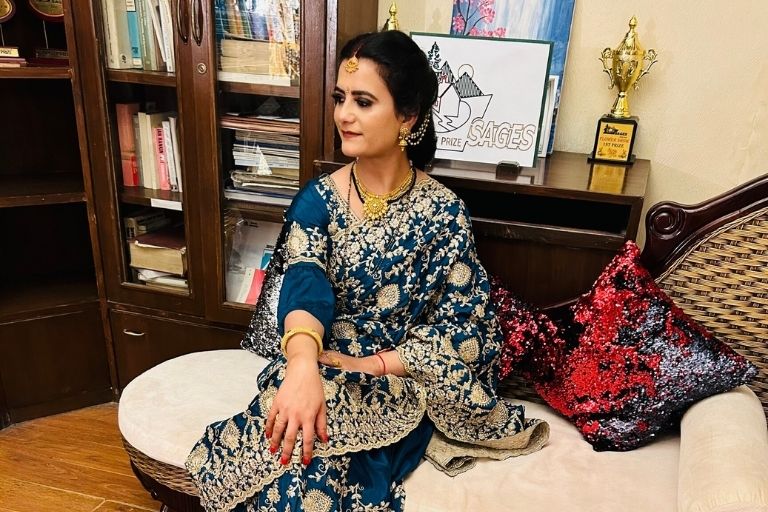Blush Beauty Zone for elegant looks and beauty treatments