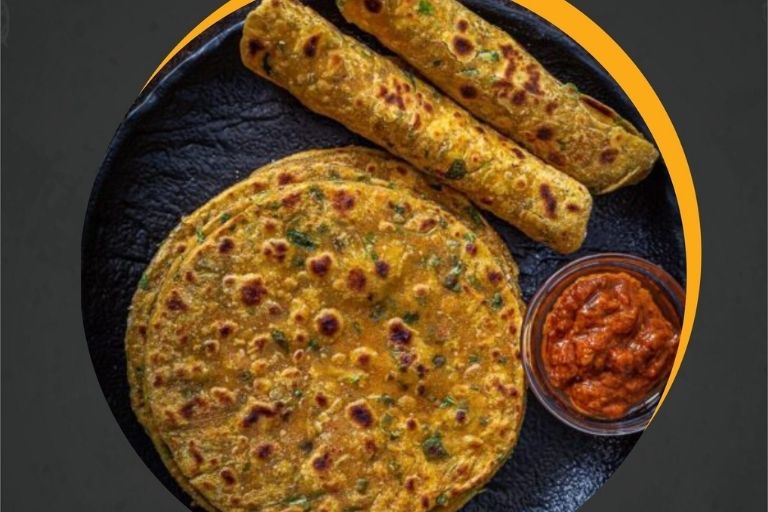 Bombay Rasoi thepla