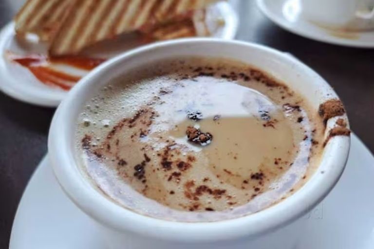Cafe Alimentaire coffie