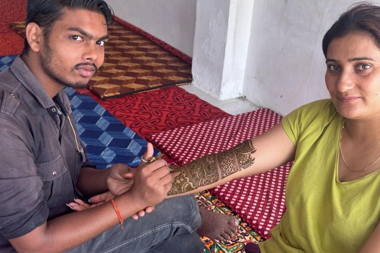 Chandan Mehndi Arts bridal mehndi designs